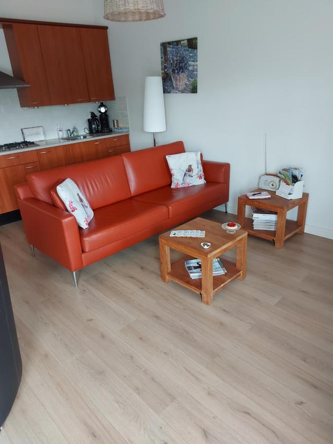 De Nieuwe Stal Apartment Scherpenisse Luaran gambar