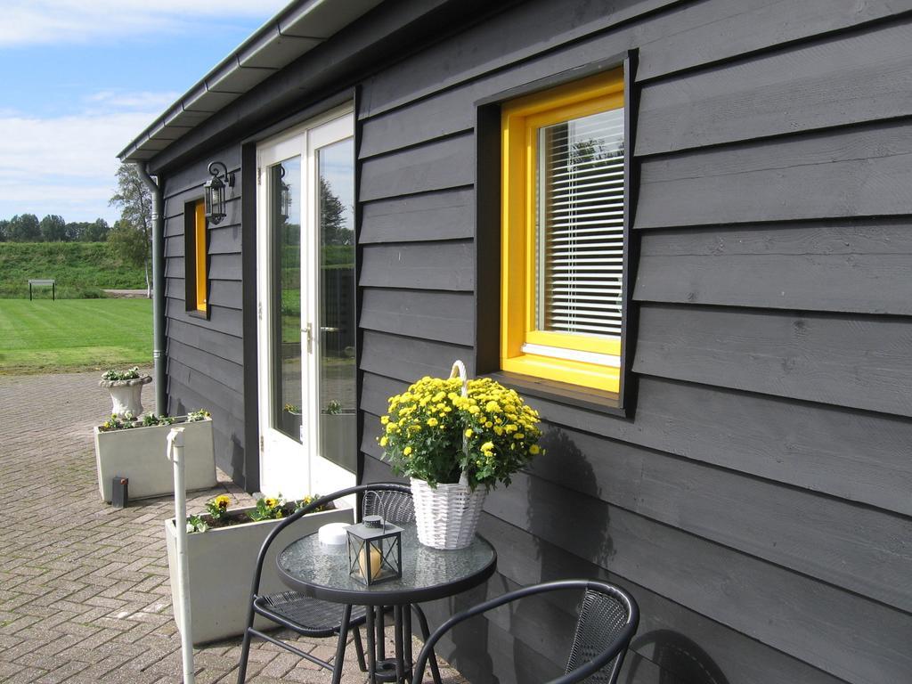 De Nieuwe Stal Apartment Scherpenisse Luaran gambar