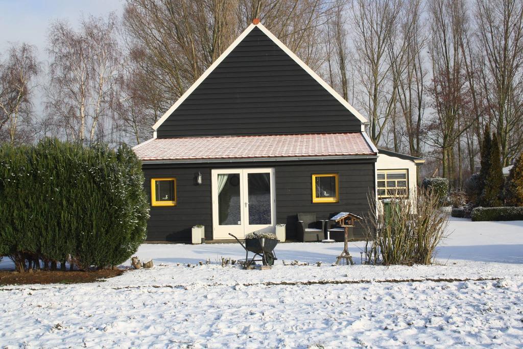 De Nieuwe Stal Apartment Scherpenisse Luaran gambar