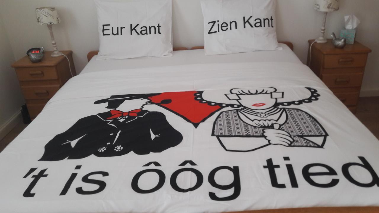 De Nieuwe Stal Apartment Scherpenisse Luaran gambar