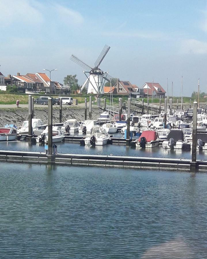 De Nieuwe Stal Apartment Scherpenisse Luaran gambar
